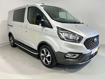 Used Ford Transit Custom 2023 for sale - 79326786: Photo