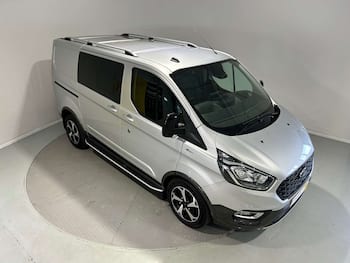 Used Ford Transit Custom 2023 for sale - 79326786: Photo