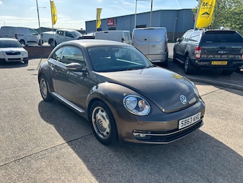 Used Volkswagen Beetle 2013 for sale - 78680991: Photo