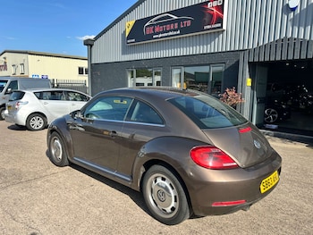 Used Volkswagen Beetle 2013 for sale - 78680991: Photo