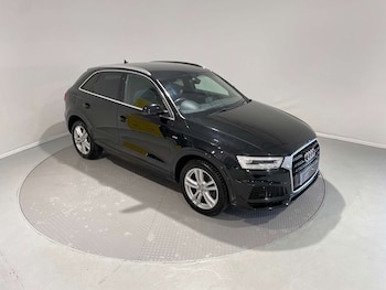 Used Audi Q3 2017 for sale - 77950381: Photo