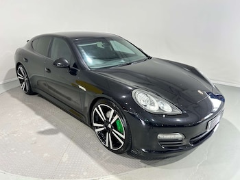 Used Porsche Panamera 2012 for sale - 78615386: Photo