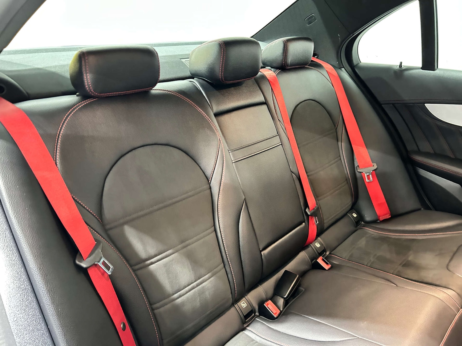 Used Mercedes-Benz C Class 2019 for sale - 77453621: Photo 10