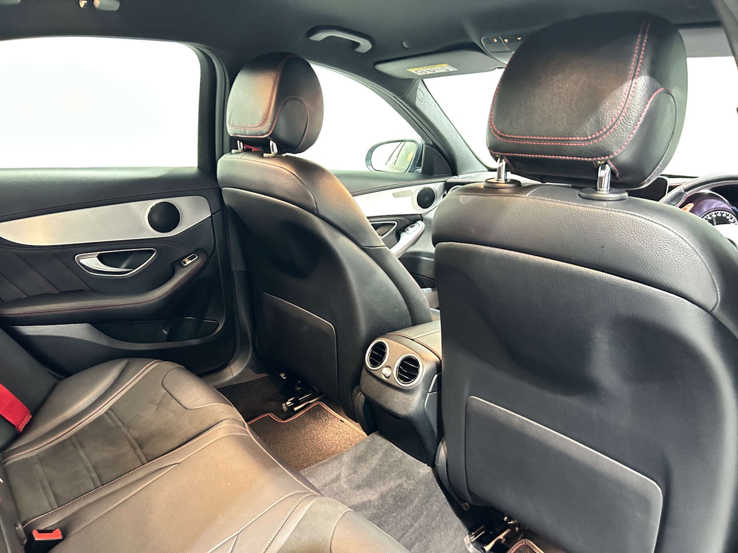 Used Mercedes-Benz C Class 2019 for sale - 77453621: Photo 12