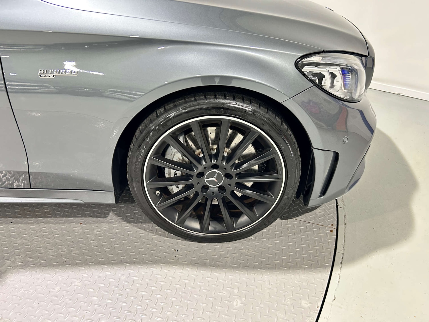 Used Mercedes-Benz C Class 2019 for sale - 77453621: Photo 17