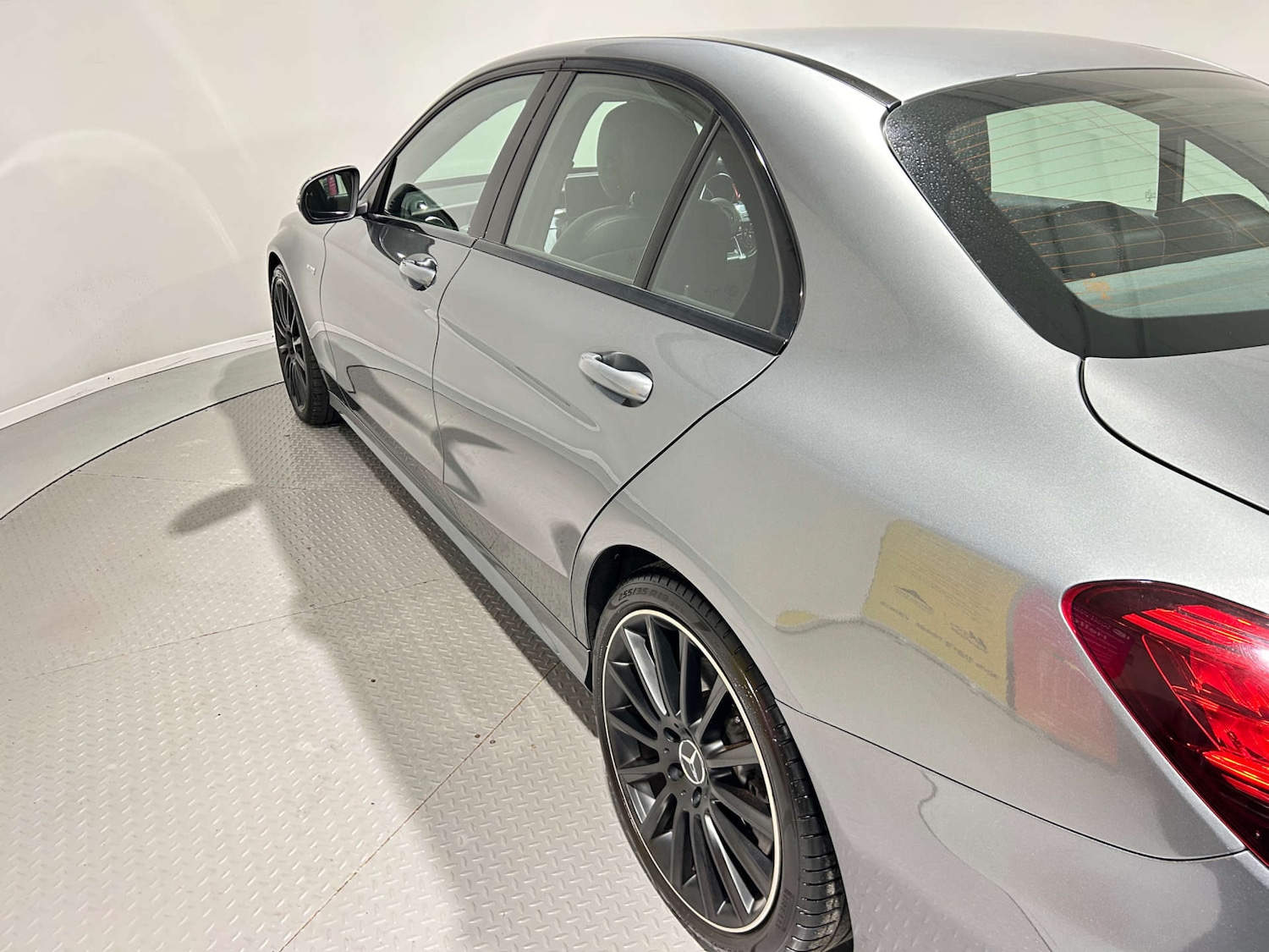 Used Mercedes-Benz C Class 2019 for sale - 77453621: Photo 18