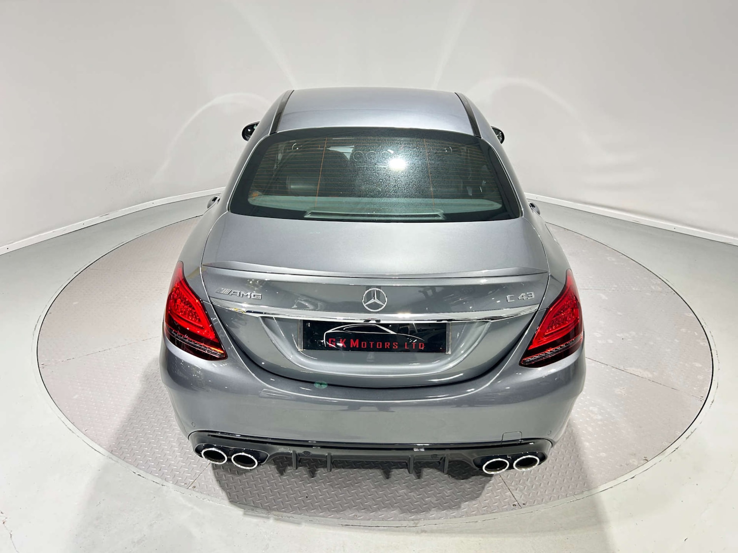 Used Mercedes-Benz C Class 2019 for sale - 77453621: Photo 19