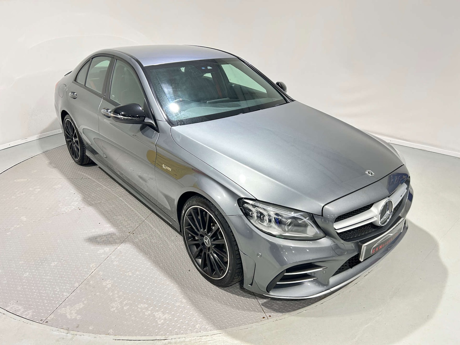 Used Mercedes-Benz C Class 2019 for sale - 77453621: Photo 2