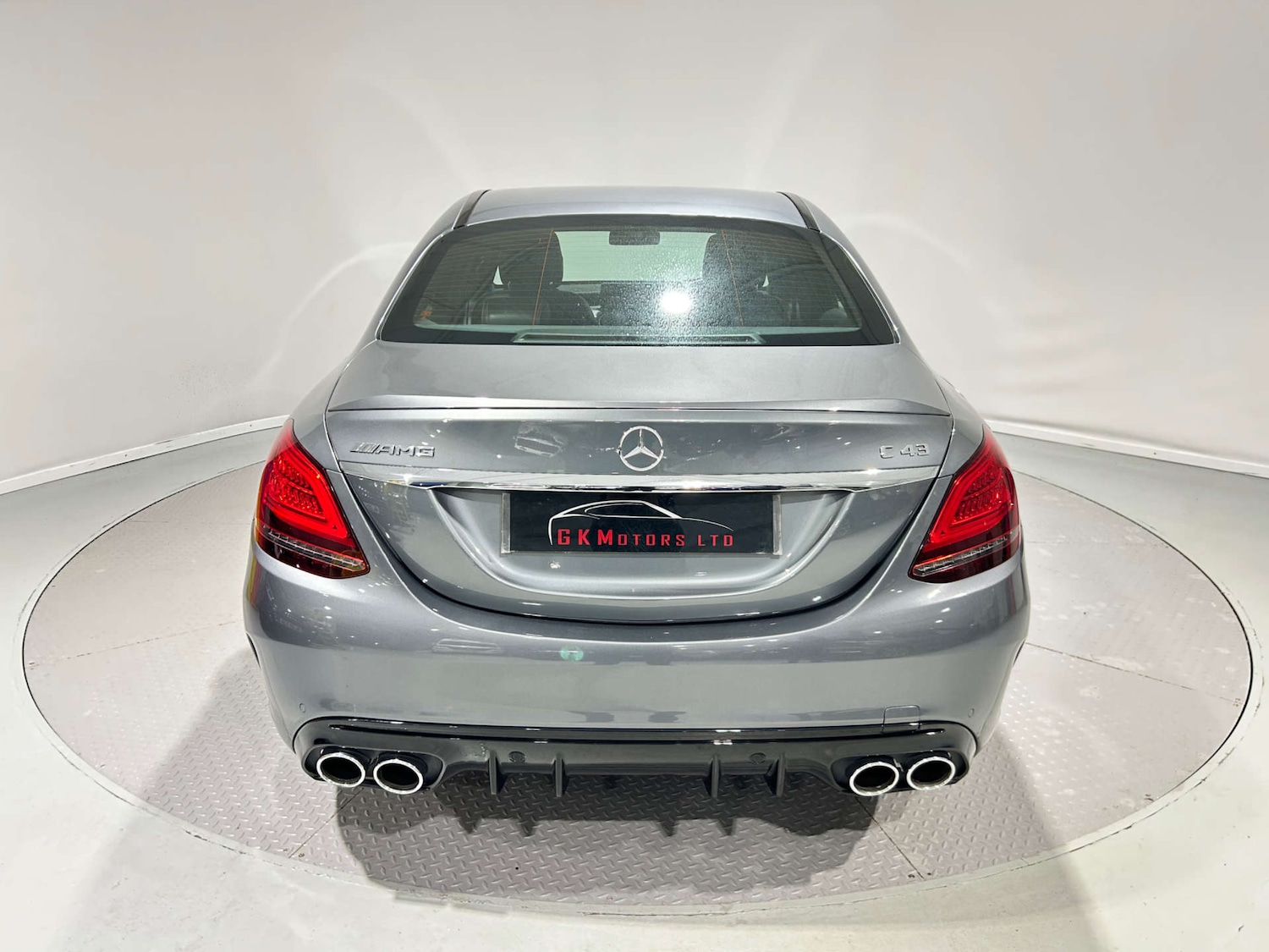 Used Mercedes-Benz C Class 2019 for sale - 77453621: Photo 22