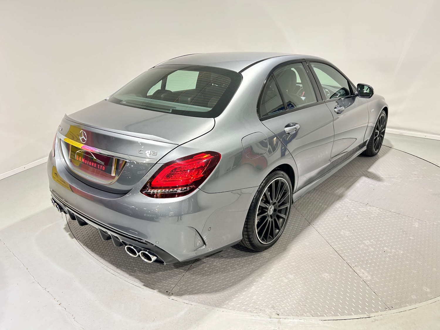 Used Mercedes-Benz C Class 2019 for sale - 77453621: Photo 23