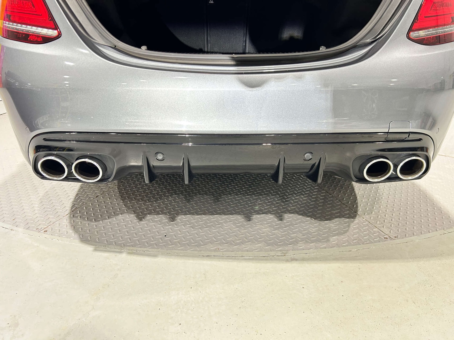 Used Mercedes-Benz C Class 2019 for sale - 77453621: Photo 26