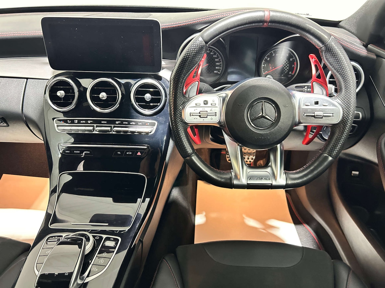 Used Mercedes-Benz C Class 2019 for sale - 77453621: Photo 30