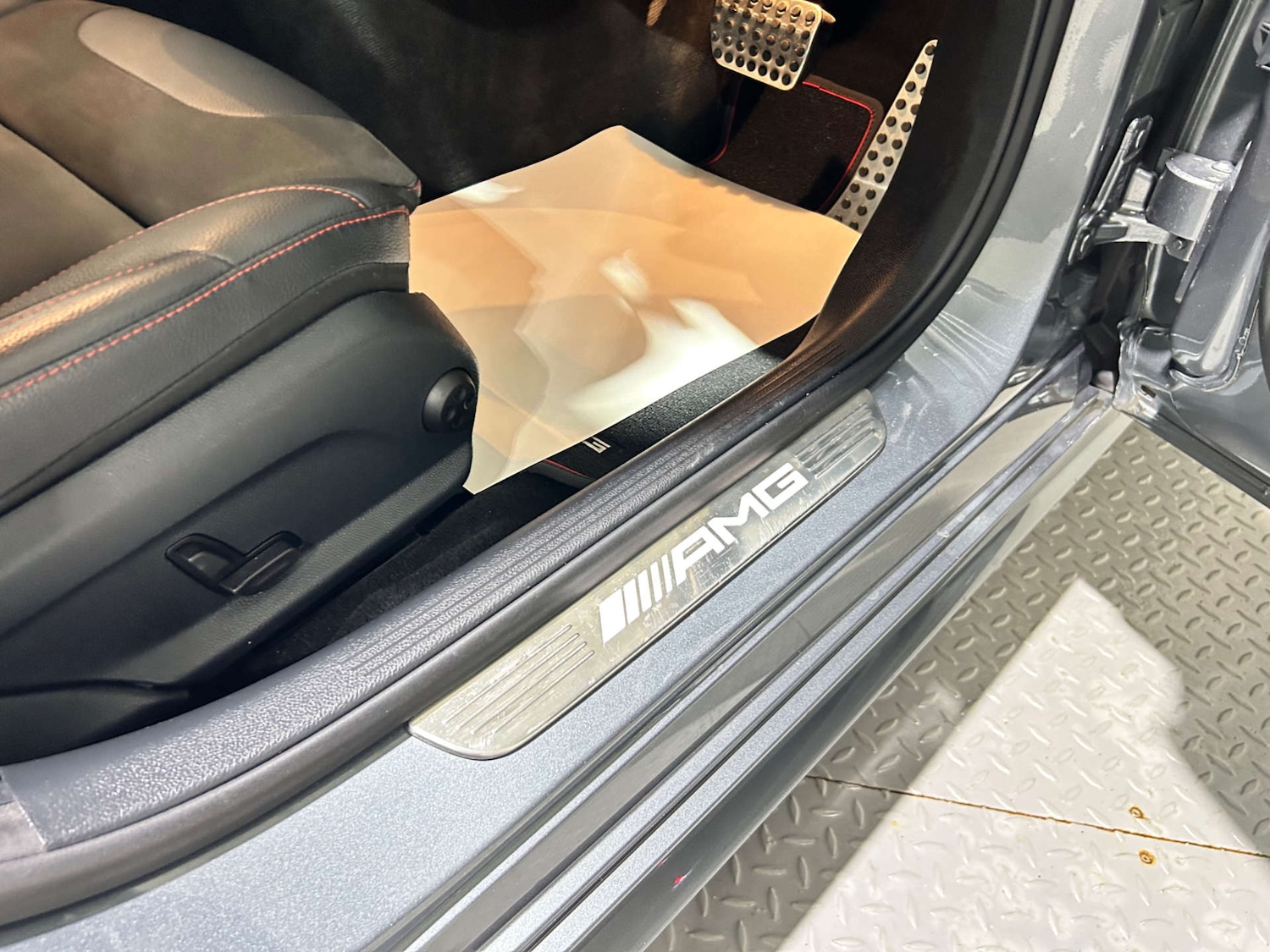 Used Mercedes-Benz C Class 2019 for sale - 77453621: Photo 35