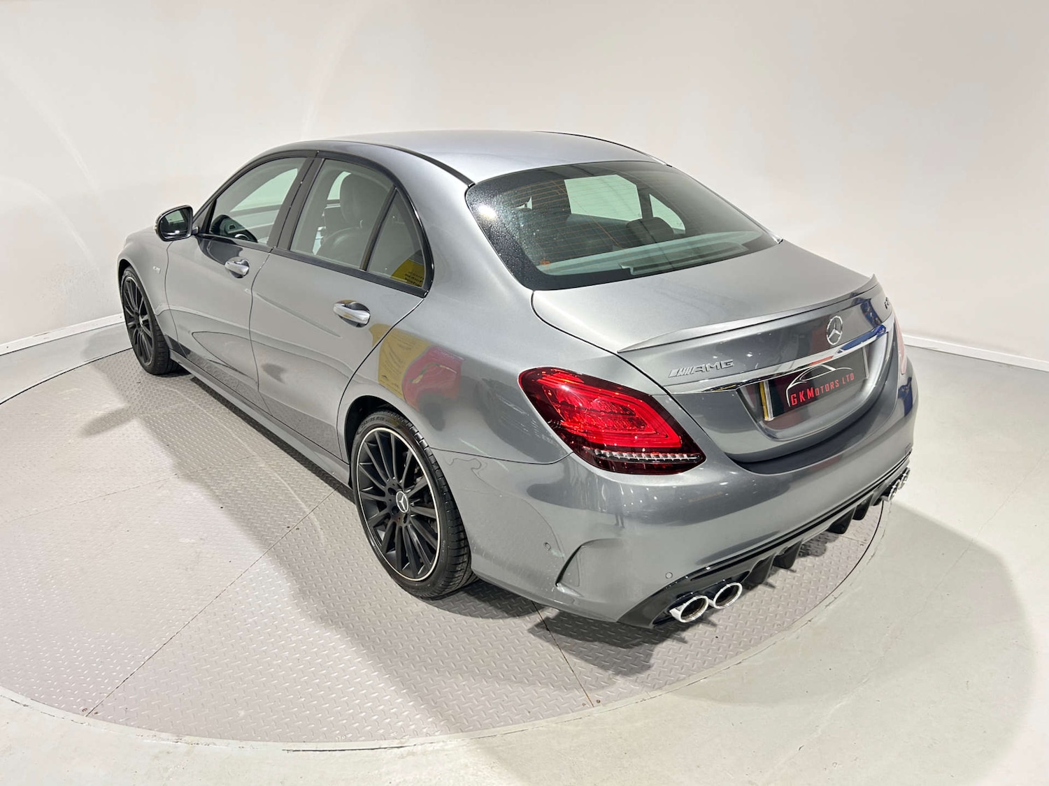 Used Mercedes-Benz C Class 2019 for sale - 77453621: Photo 37