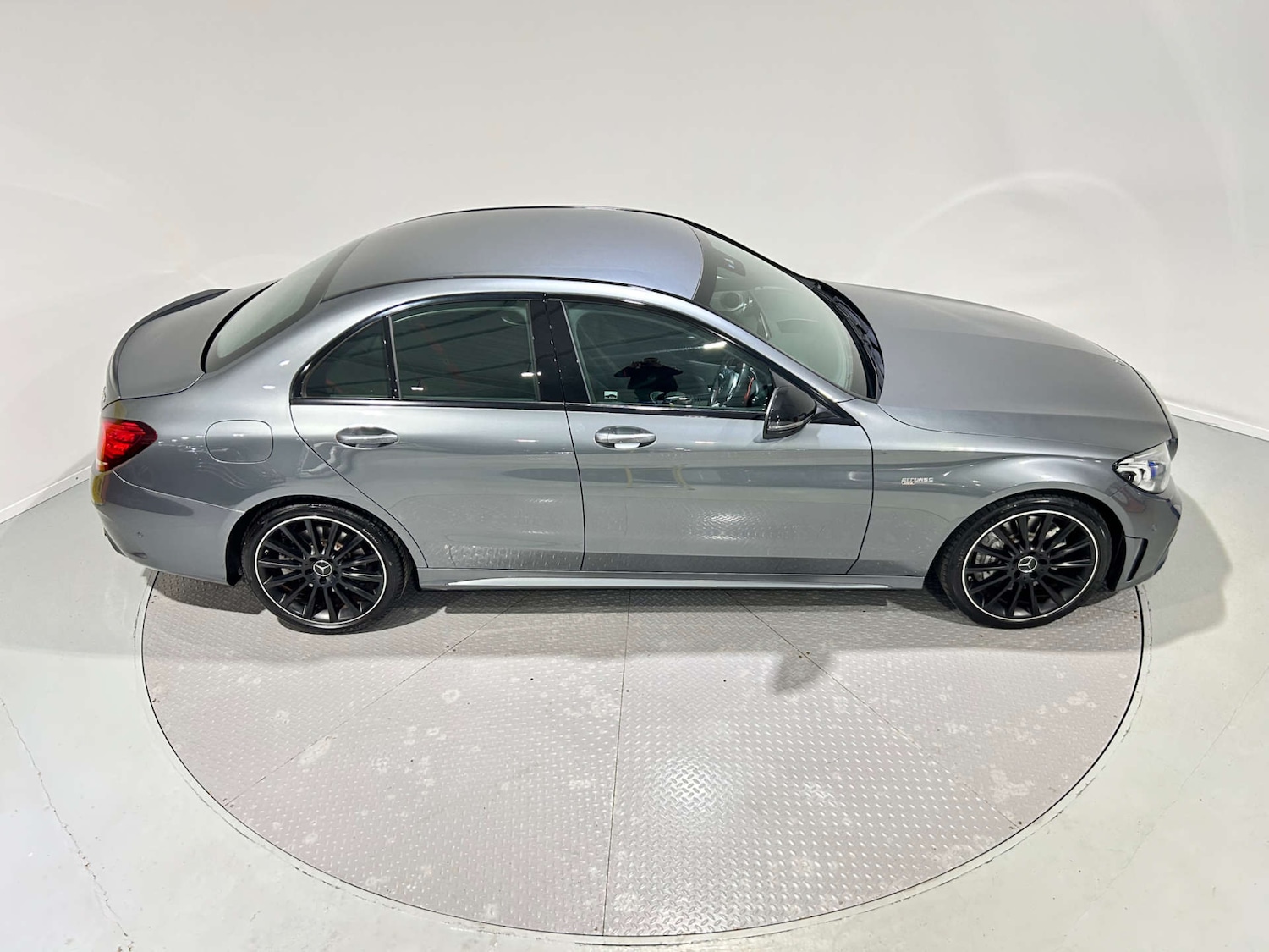 Used Mercedes-Benz C Class 2019 for sale - 77453621: Photo 4