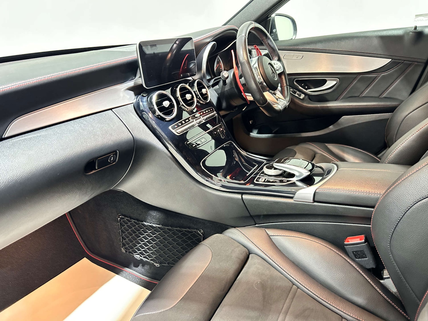 Used Mercedes-Benz C Class 2019 for sale - 77453621: Photo 42