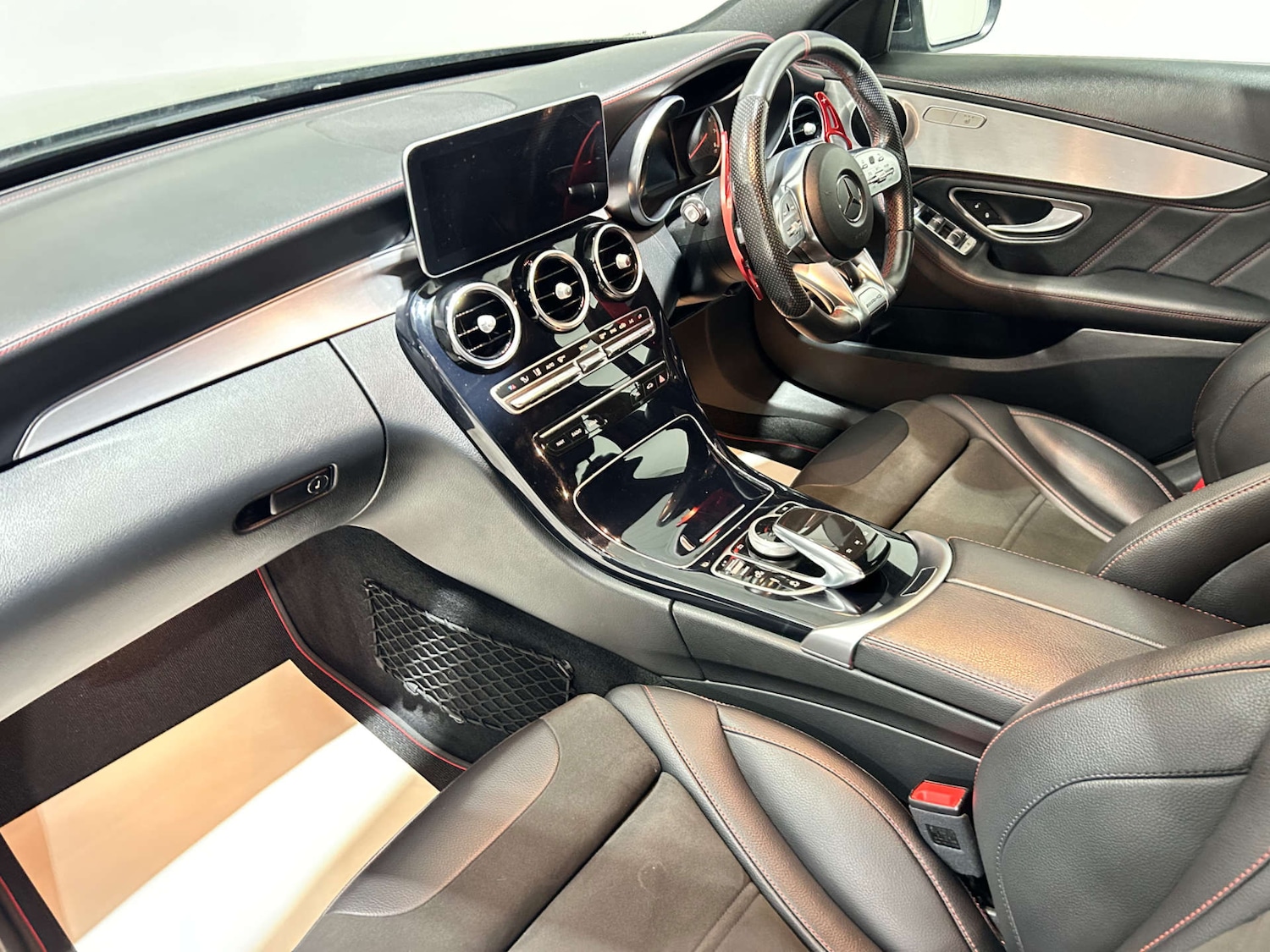 Used Mercedes-Benz C Class 2019 for sale - 77453621: Photo 43