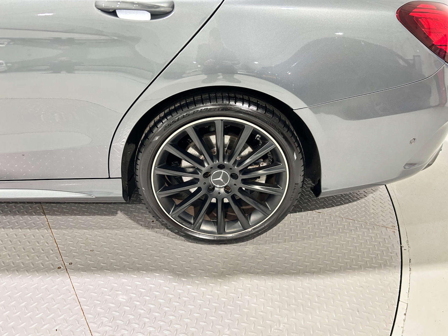 Used Mercedes-Benz C Class 2019 for sale - 77453621: Photo 47