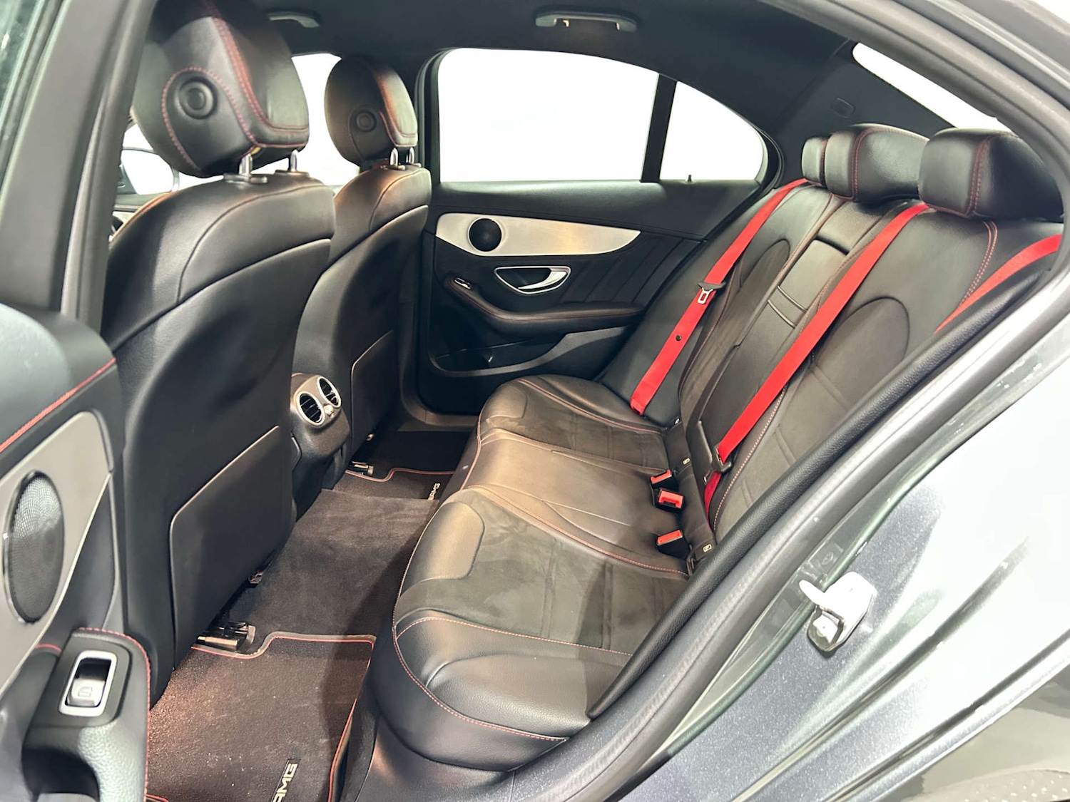 Used Mercedes-Benz C Class 2019 for sale - 77453621: Photo 49