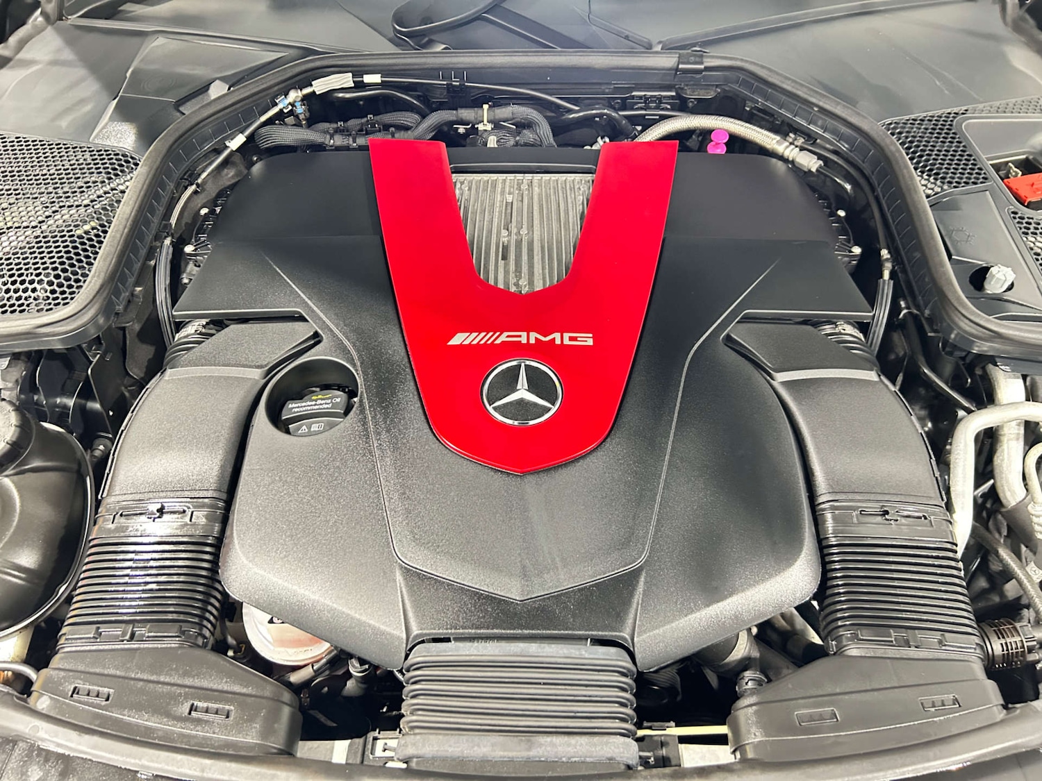 Used Mercedes-Benz C Class 2019 for sale - 77453621: Photo 64