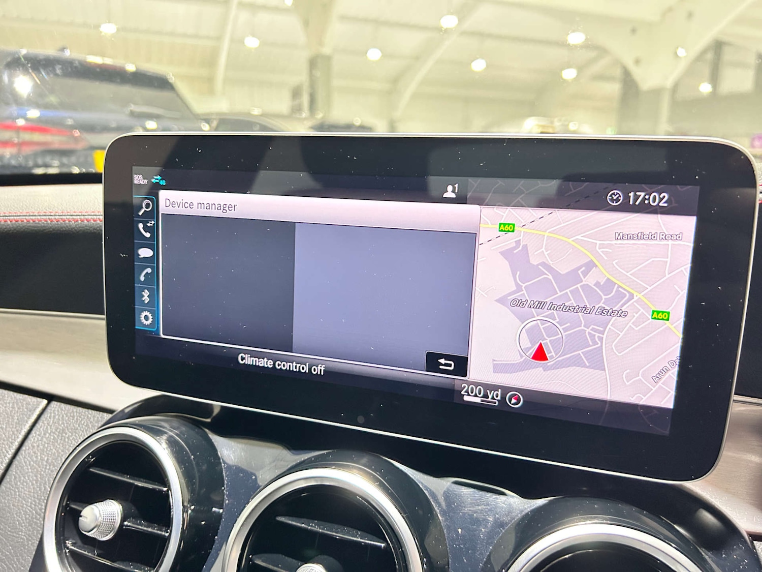 Used Mercedes-Benz C Class 2019 for sale - 77453621: Photo 72