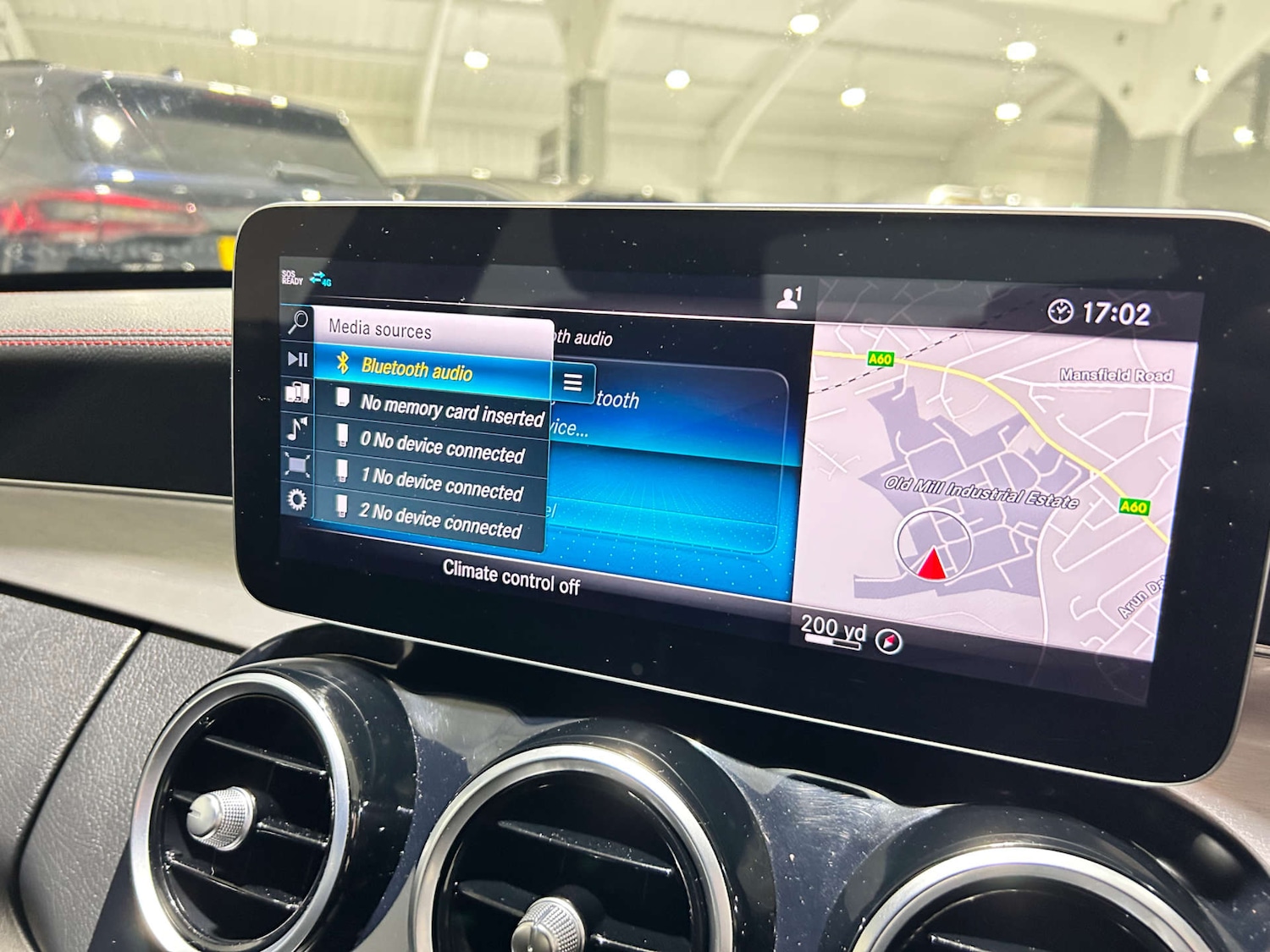 Used Mercedes-Benz C Class 2019 for sale - 77453621: Photo 73