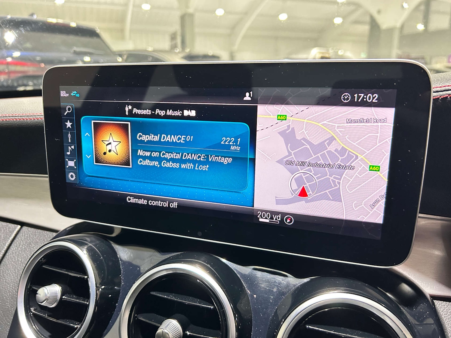 Used Mercedes-Benz C Class 2019 for sale - 77453621: Photo 75