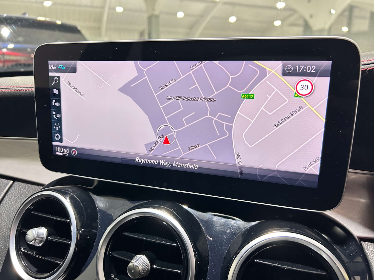 Used Mercedes-Benz C Class 2019 for sale - 77453621: Photo 76