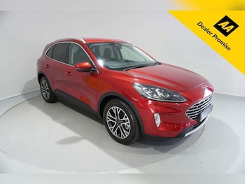 2021 - 2.5 PHEV Titanium 5dr CVT