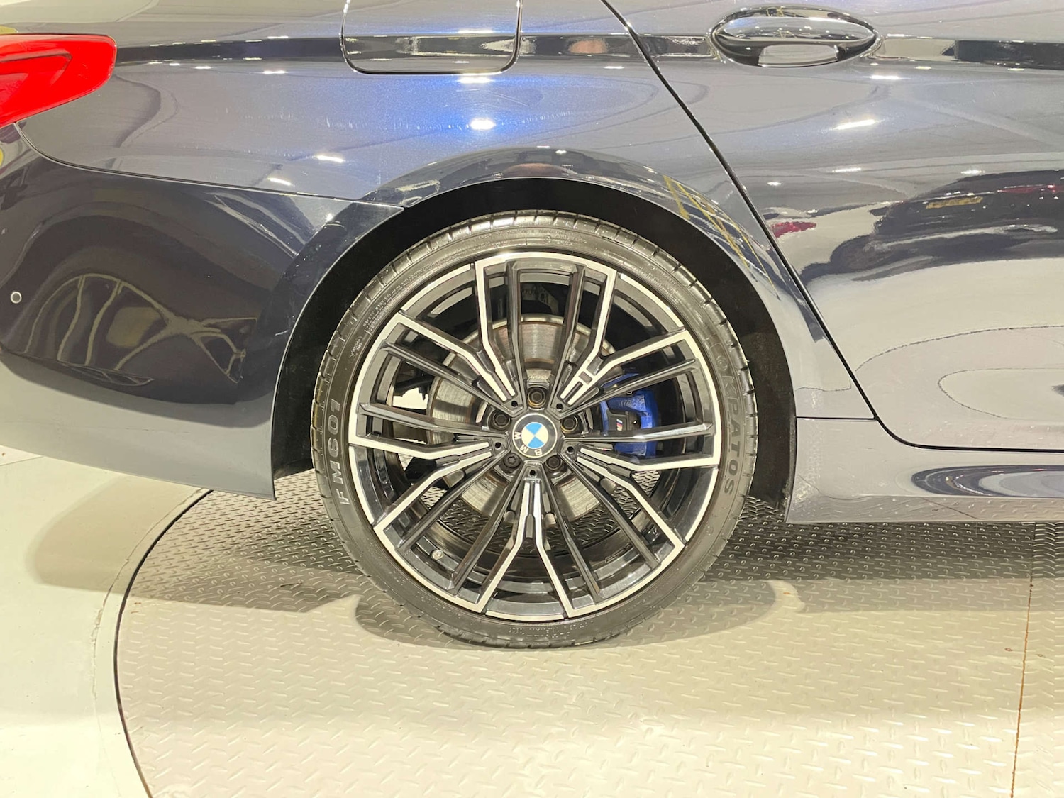 Used BMW 5 Series 2019 for sale - 77583940: Photo 13