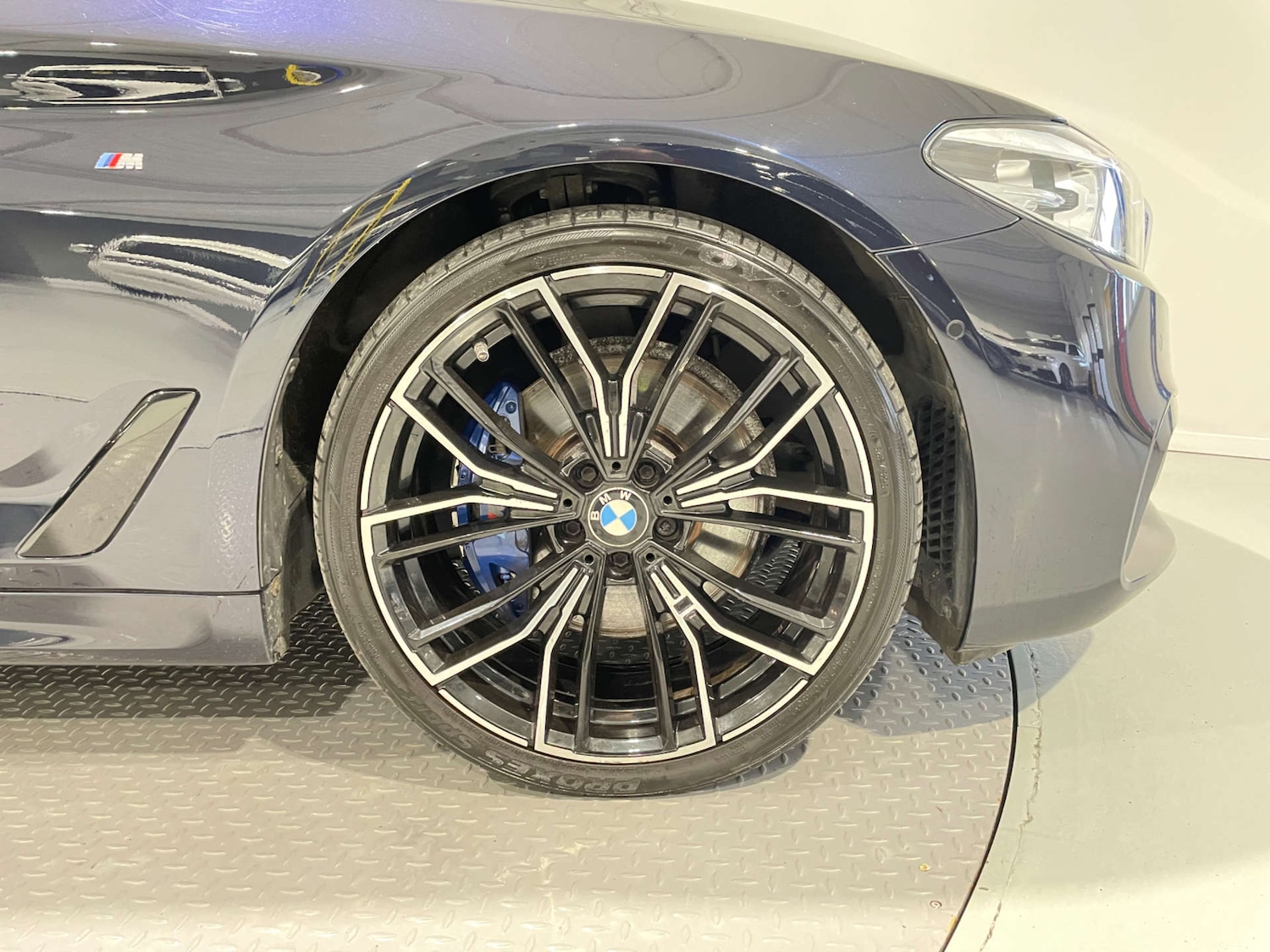 Used BMW 5 Series 2019 for sale - 77583940: Photo 14