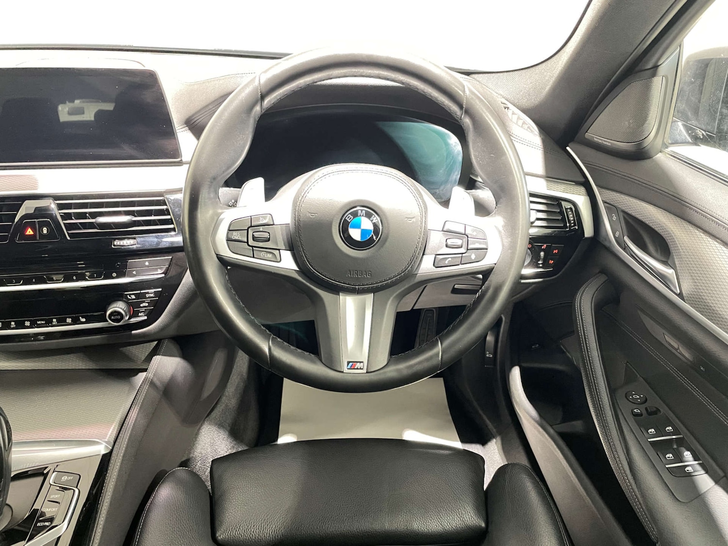 Used BMW 5 Series 2019 for sale - 77583940: Photo 26