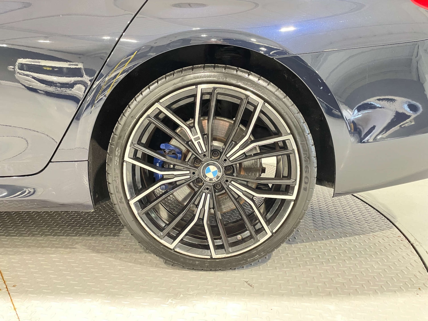 Used BMW 5 Series 2019 for sale - 77583940: Photo 34
