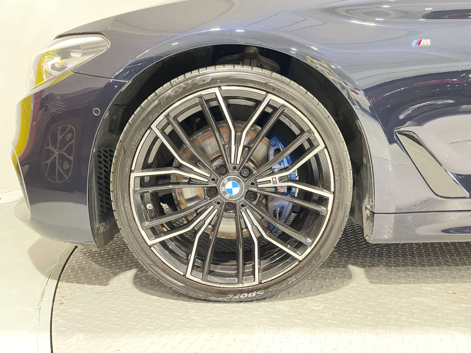 Used BMW 5 Series 2019 for sale - 77583940: Photo 44