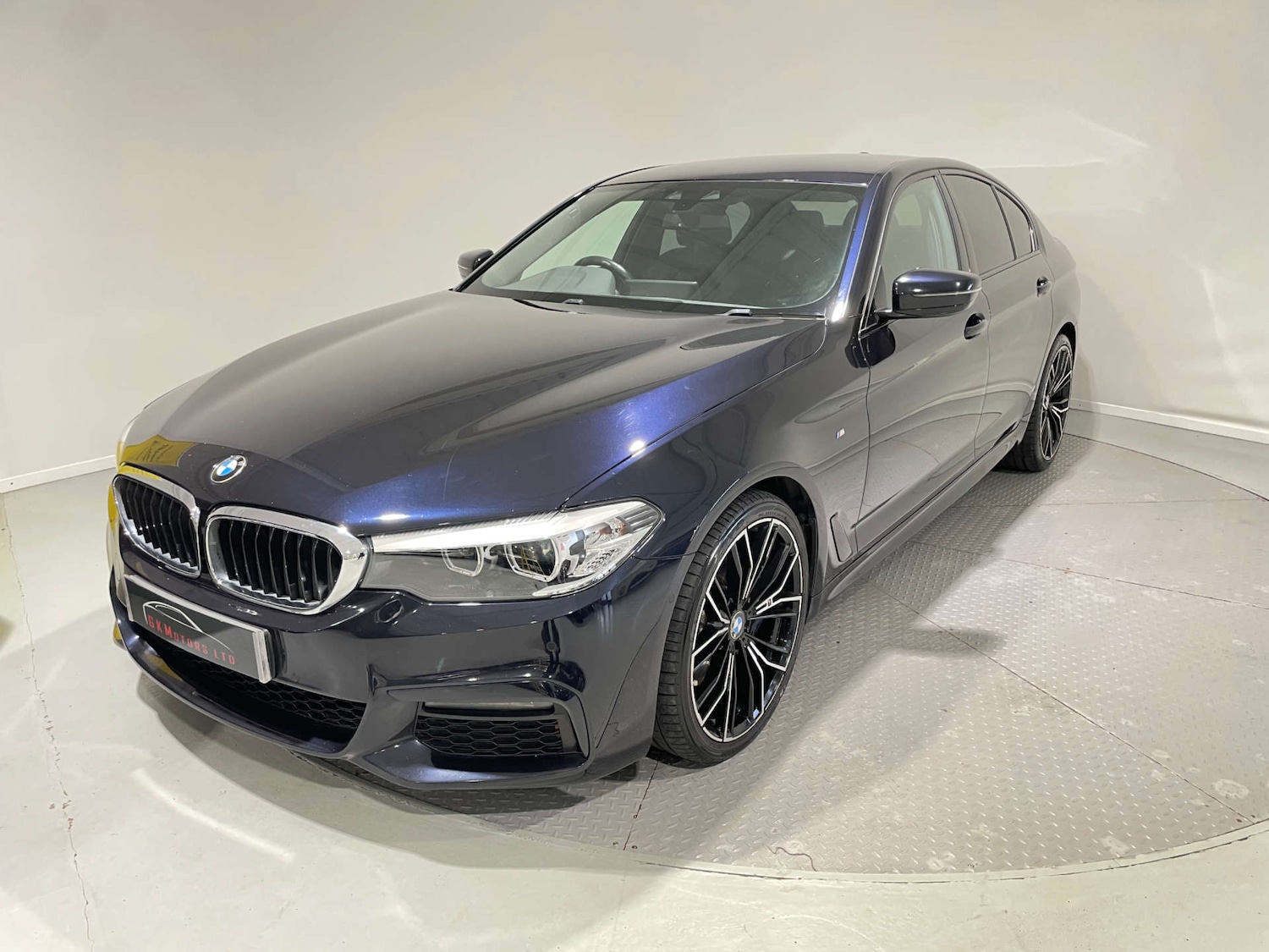 Used BMW 5 Series 2019 for sale - 77583940: Photo 46