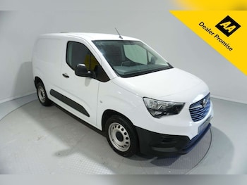 Vauxhall Combo feature image