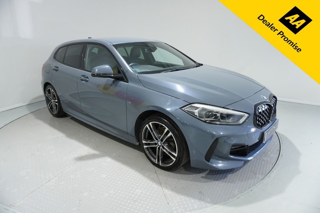Used BMW 1 Series 2019 for sale - 76820328: Photo 1