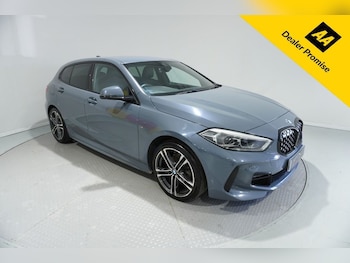 Used BMW 1 Series 2019 for sale - 76820328: Photo