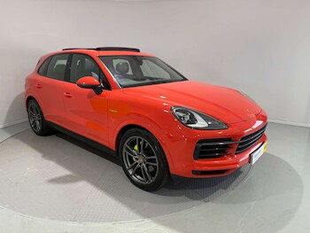 Used Porsche Cayenne 2019 for sale - 78953266: Photo