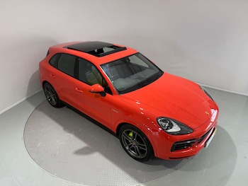Used Porsche Cayenne 2019 for sale - 78953266: Photo