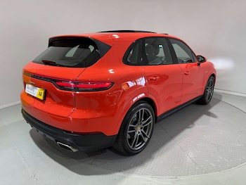 Used Porsche Cayenne 2019 for sale - 78953266: Photo