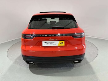 Used Porsche Cayenne 2019 for sale - 78953266: Photo