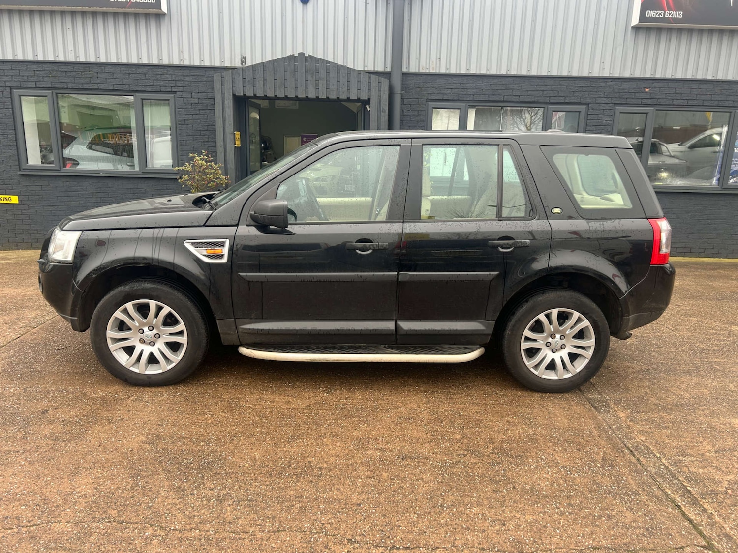 Used Land Rover Freelander 2008 for sale - 77797057: Photo 11