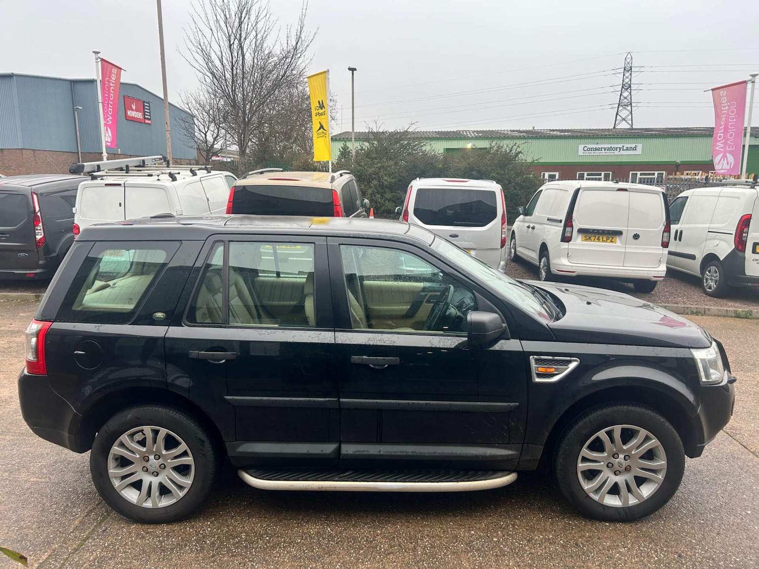 Used Land Rover Freelander 2008 for sale - 77797057: Photo 12