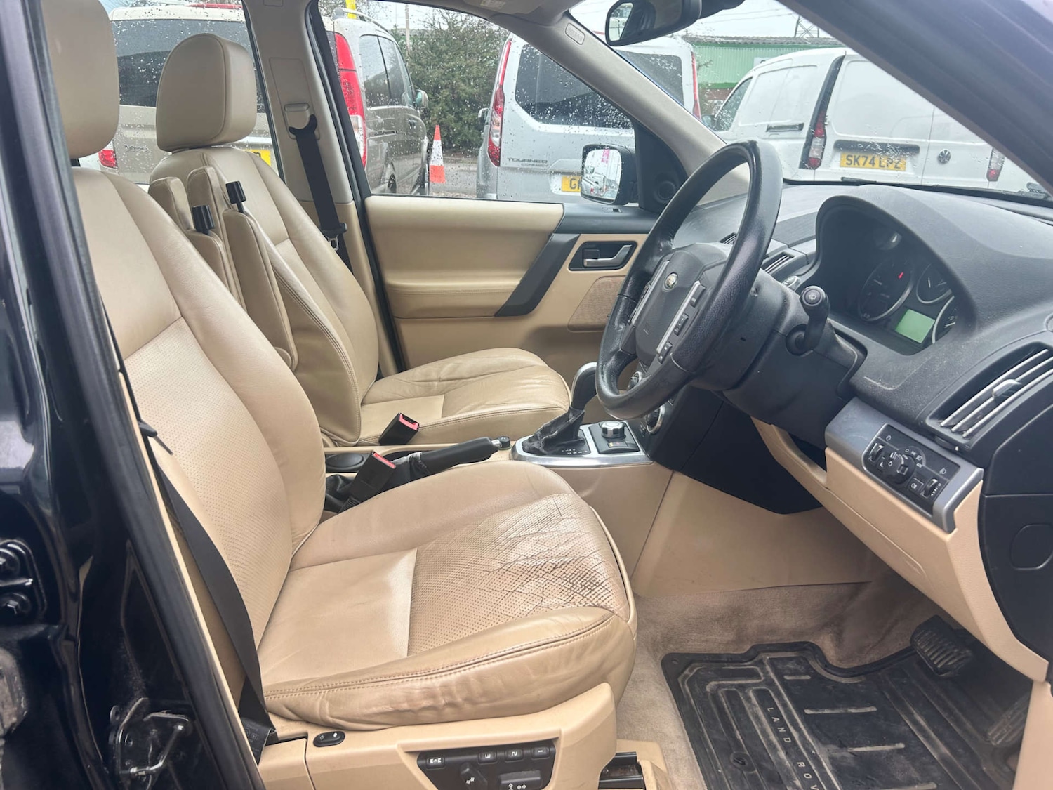 Used Land Rover Freelander 2008 for sale - 77797057: Photo 16