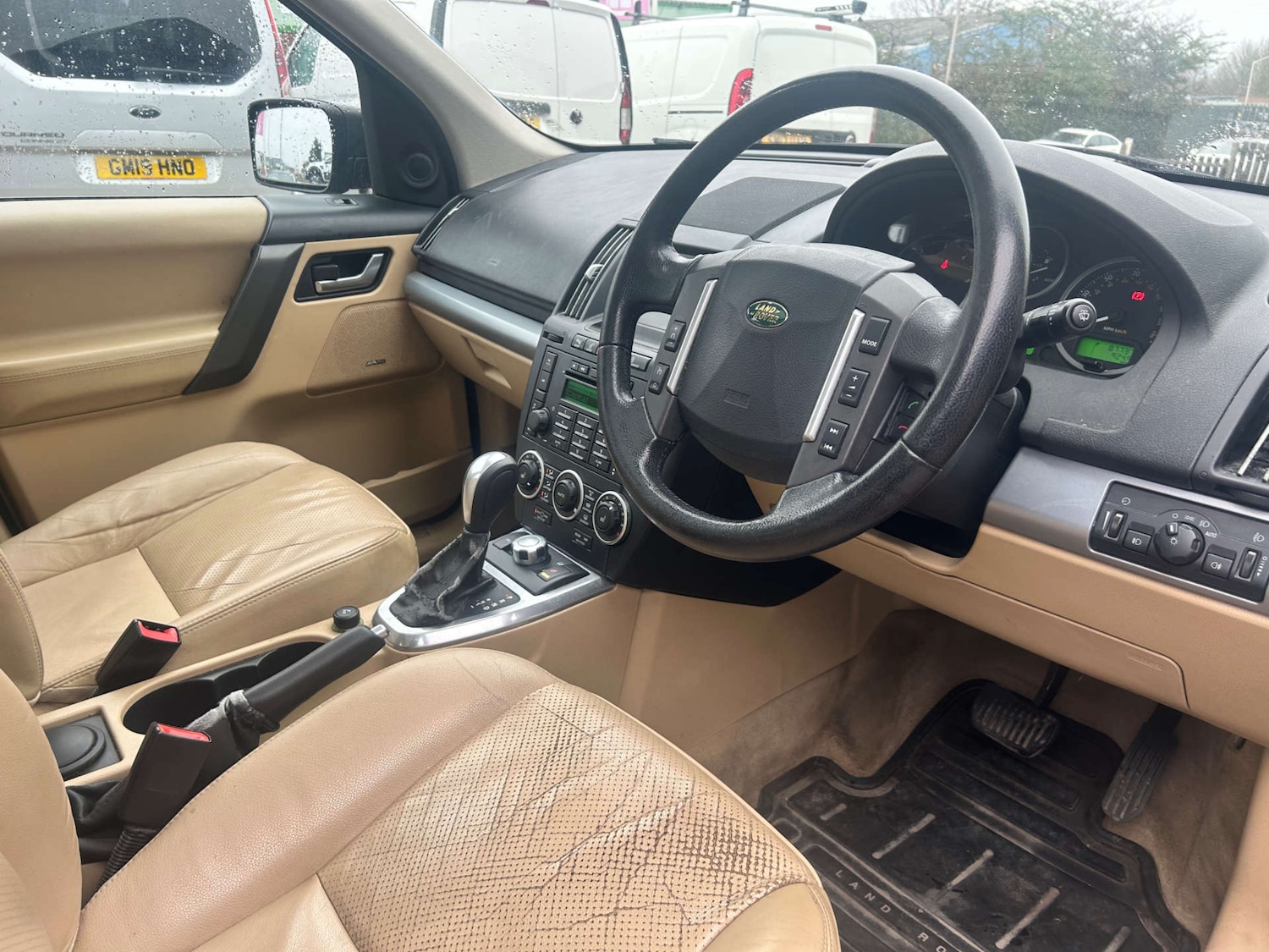 Used Land Rover Freelander 2008 for sale - 77797057: Photo 17