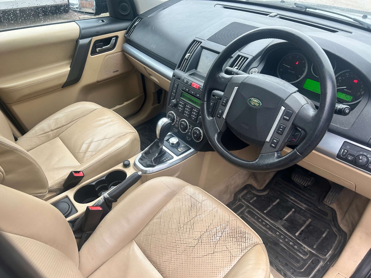 Used Land Rover Freelander 2008 for sale - 77797057: Photo 19