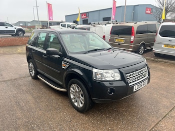 Used Land Rover Freelander 2008 for sale - 77797057: Photo