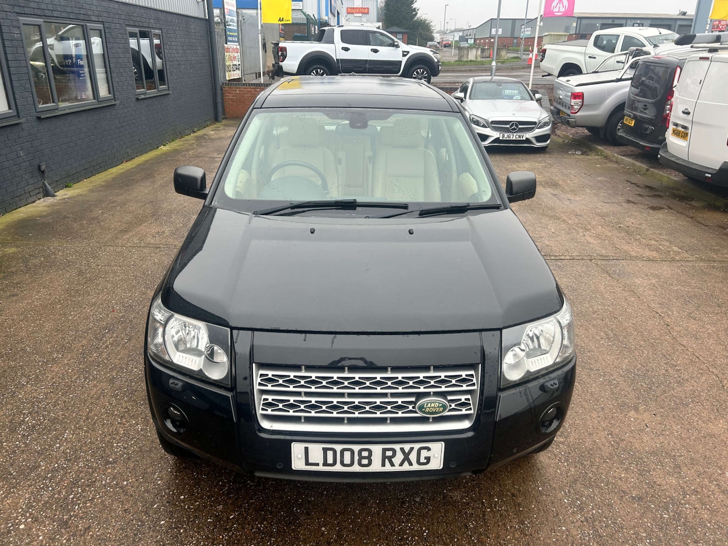 Used Land Rover Freelander 2008 for sale - 77797057: Photo 2