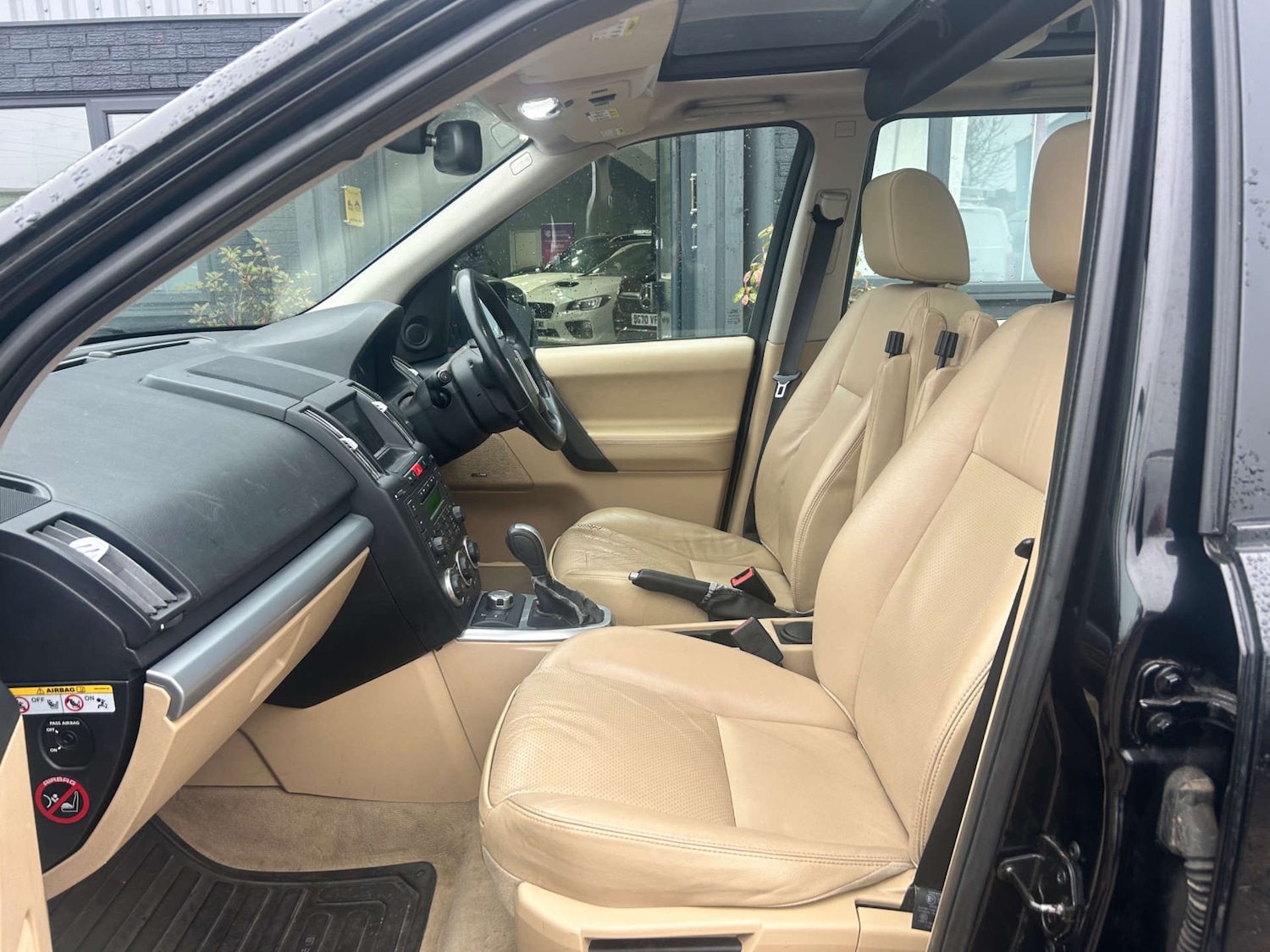 Used Land Rover Freelander 2008 for sale - 77797057: Photo 21